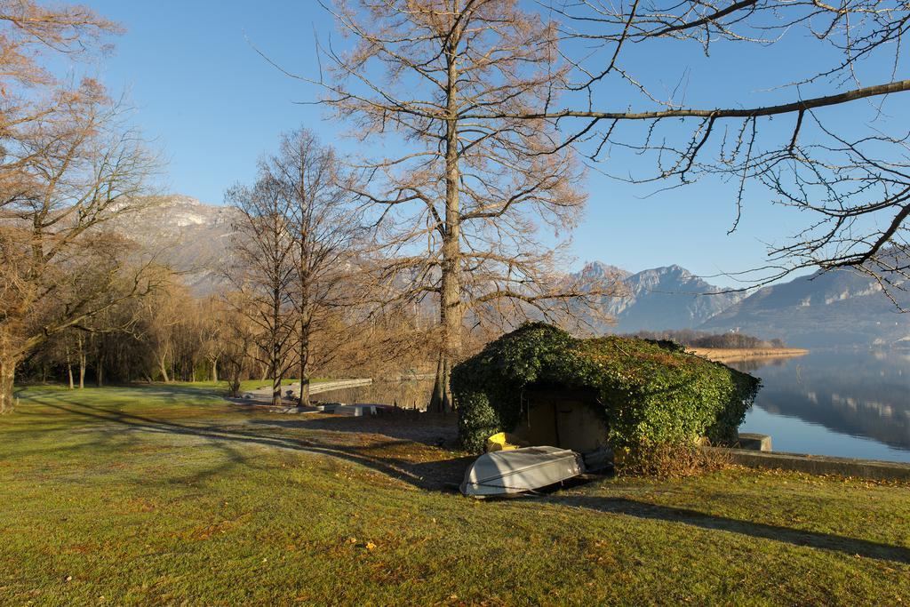 Relais Di Villa Adinolfi Annone di Brianza Eksteriør bilde