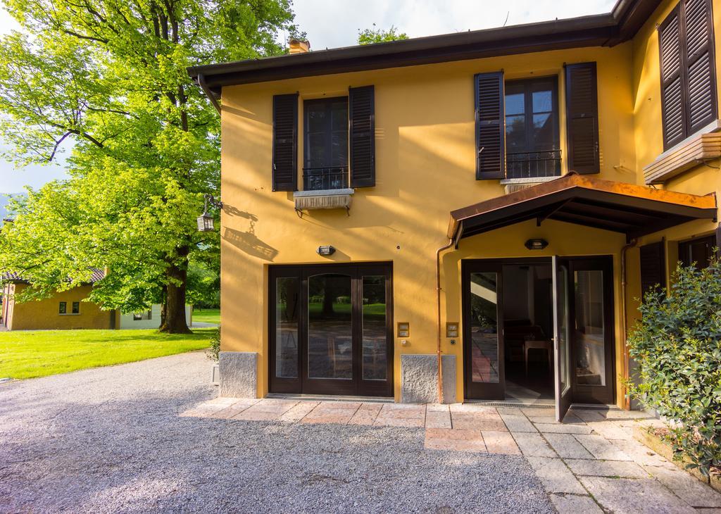 Relais Di Villa Adinolfi Annone di Brianza Eksteriør bilde