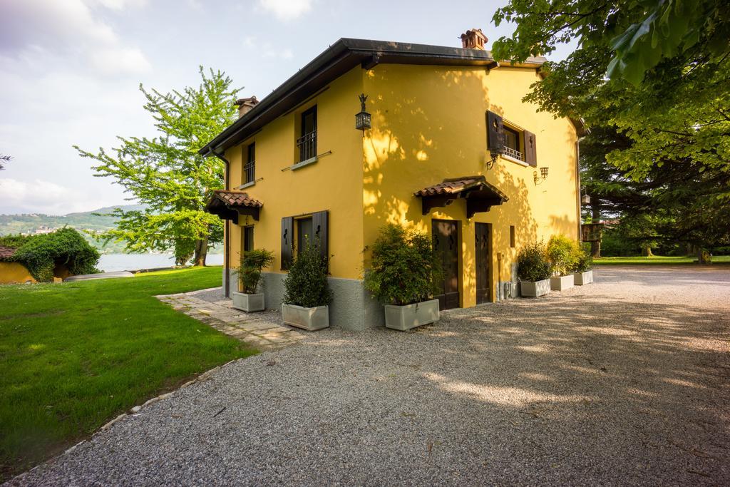 Relais Di Villa Adinolfi Annone di Brianza Eksteriør bilde