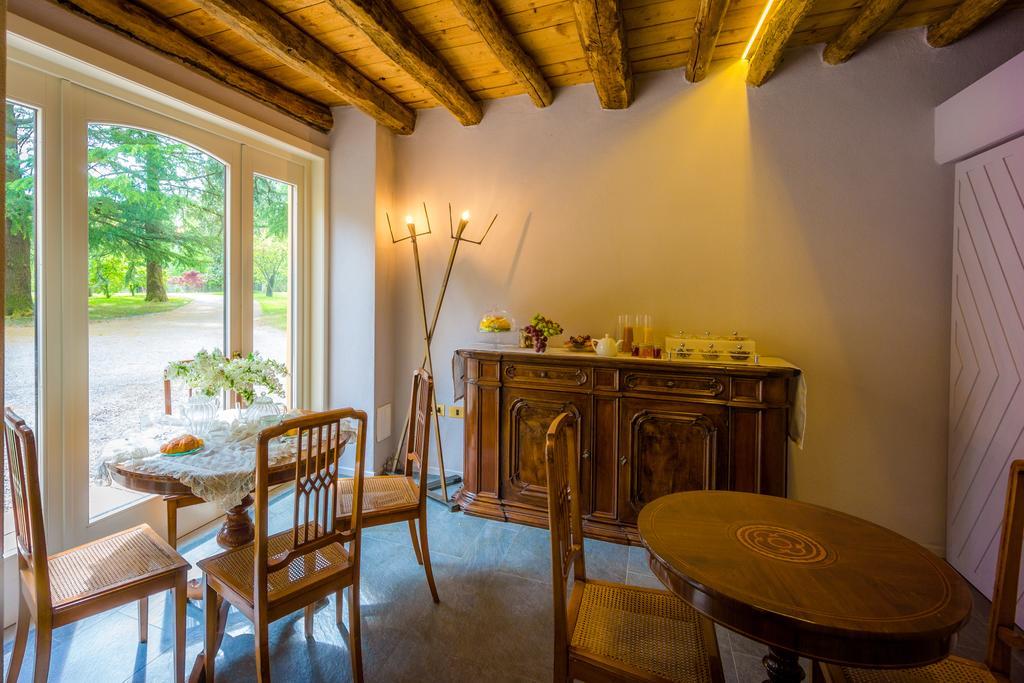 Relais Di Villa Adinolfi Annone di Brianza Eksteriør bilde