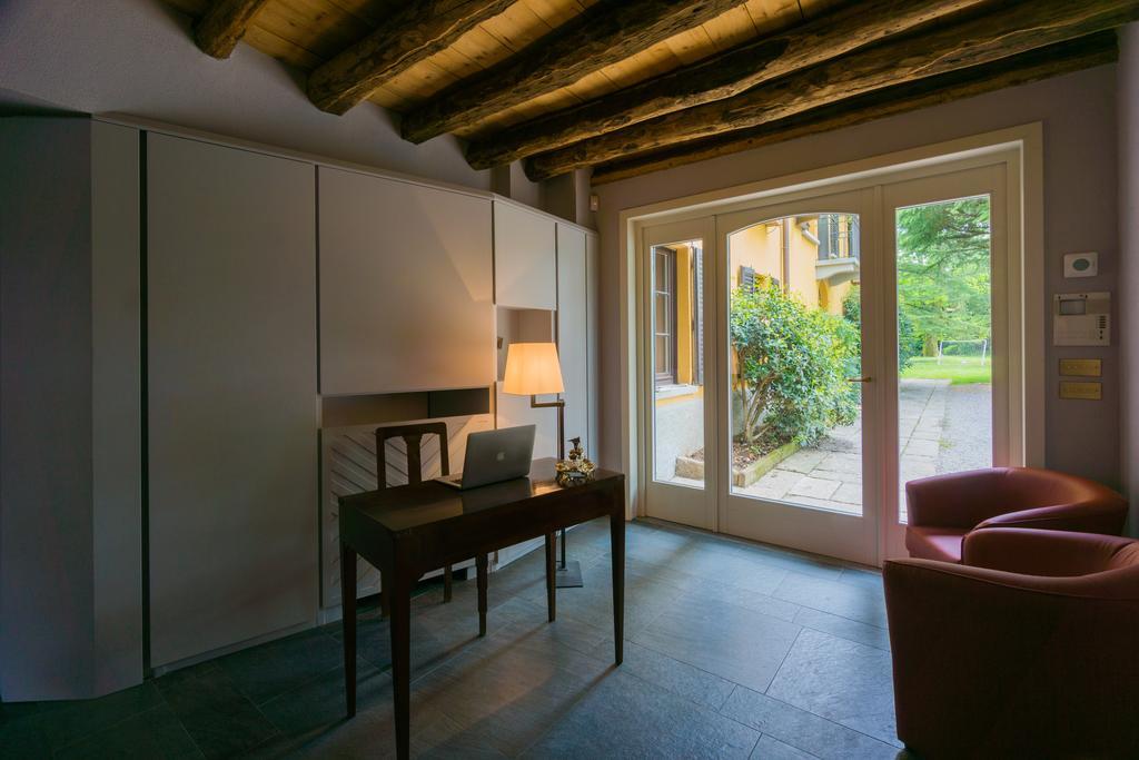 Relais Di Villa Adinolfi Annone di Brianza Eksteriør bilde